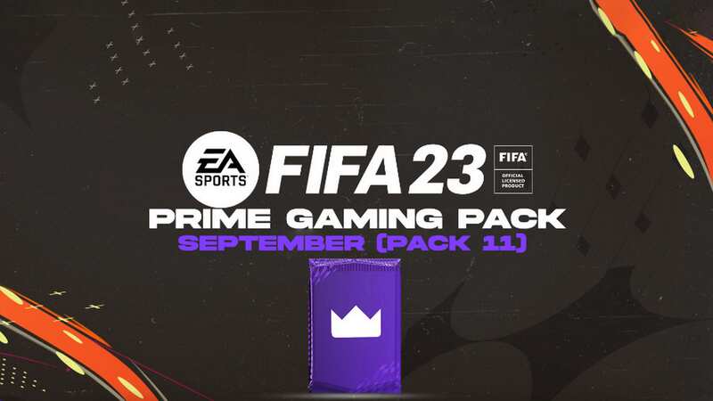 FIFA 23 September Prime Gaming Pack: expected release date and predicted rewards (Image: EA SPORTS)