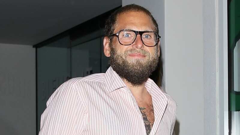 Jonah Hill seen on a date with girlfriend after ex