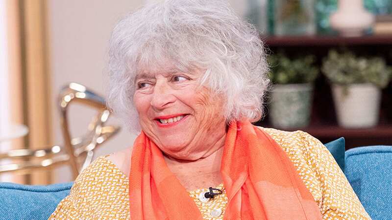 Miriam Margolyes lands massive TV role after causing carnage on This Morning