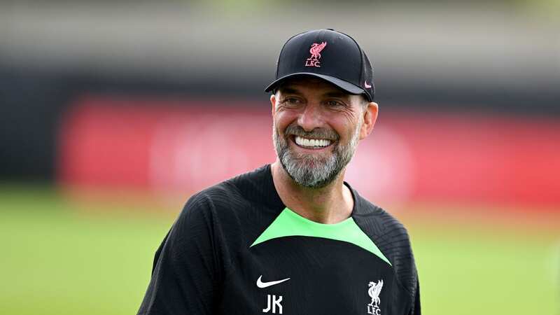 Liverpool manager Jurgen Klopp (Image: Getty Images)