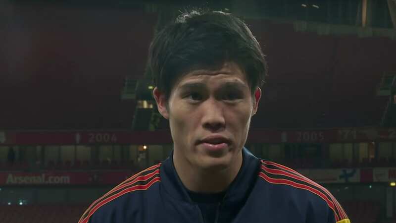 Takehiro Tomiyasu makes honest admission over Arsenal future after Japan heroics