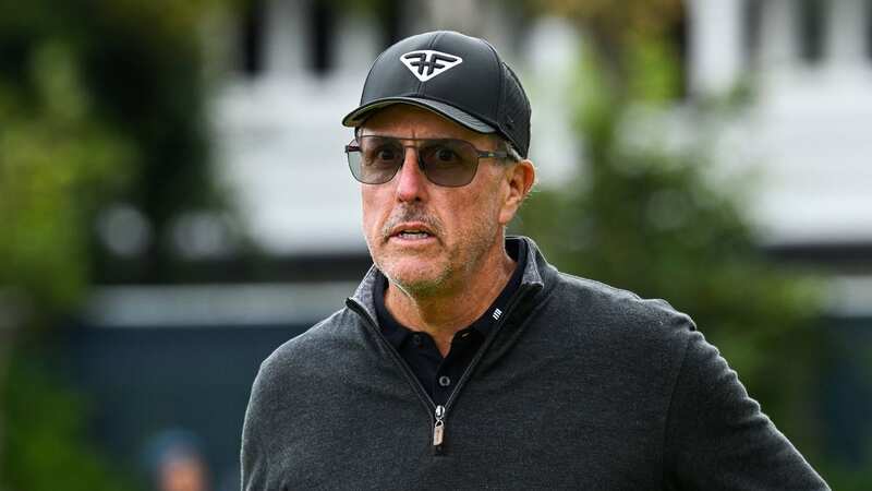 Former USA Ryder Cup captain slams "disappointing" and "divisive" Phil Mickelson