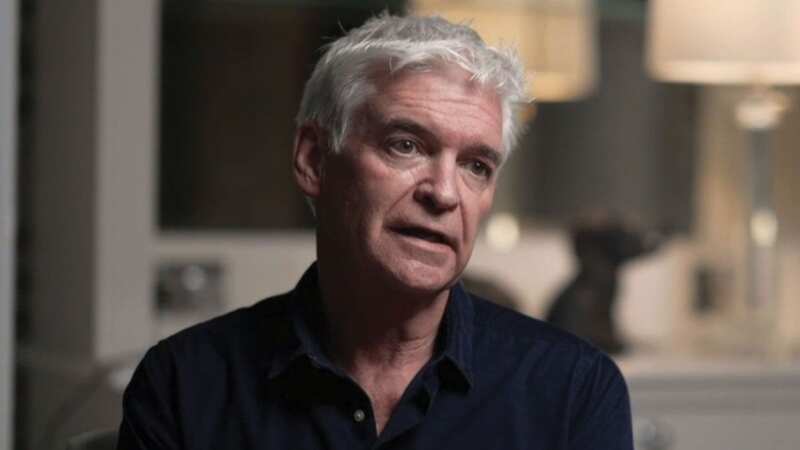 Phillip Schofield This Morning scandal being made into 