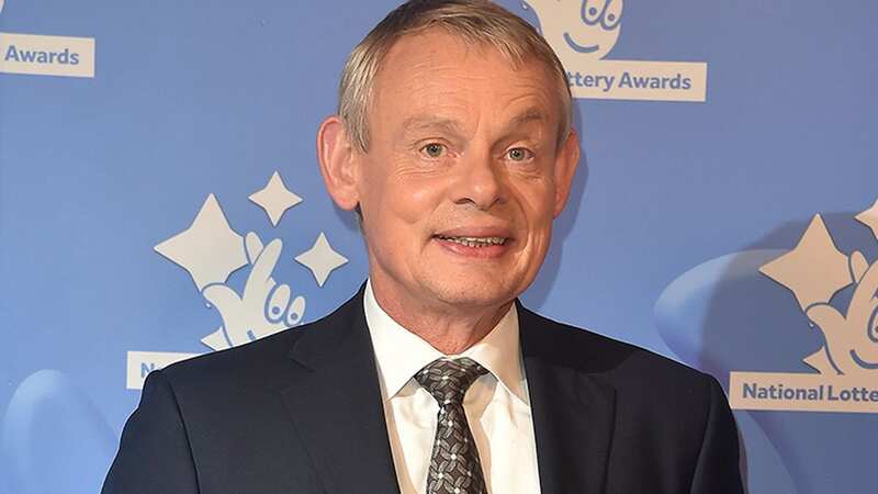Martin Clunes to star in gritty drug drama in first major role since Doc Martin