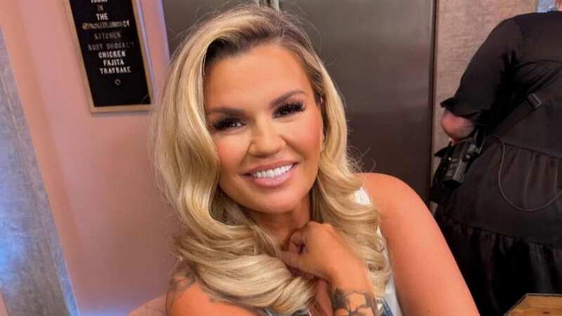 Kerry Katona signs up as a Gogglebox star with unlikely companion and huge twist