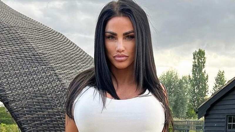 Katie Price