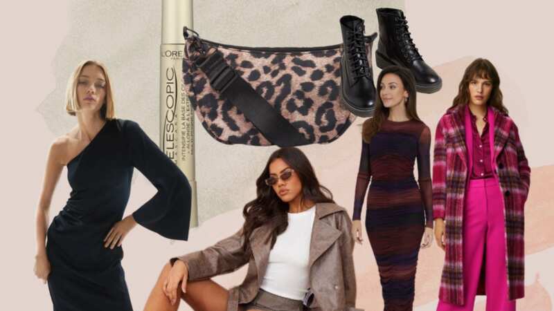 Here are some of our favourite high street fashion and beauty finds this week