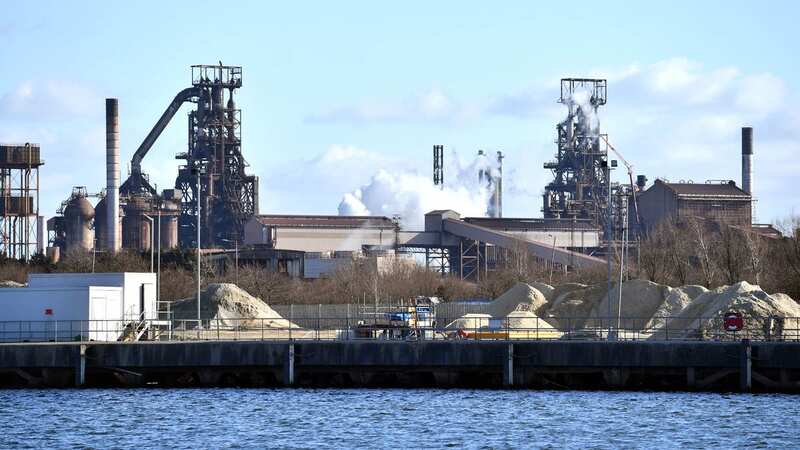 An announcement is due at Port Talbot later today (Image: WalesOnline/Rob Browne)