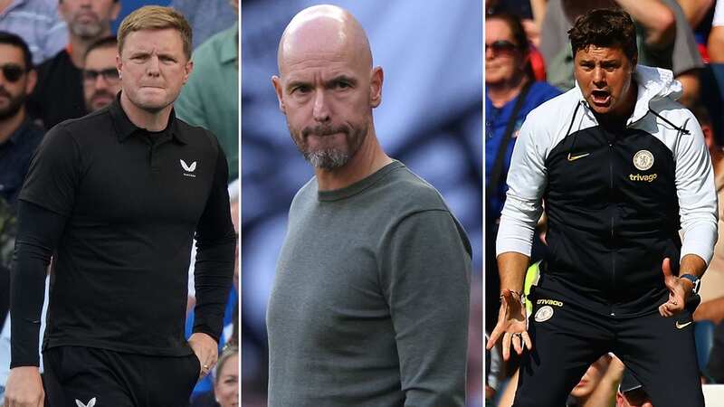 Supercomputer predicts Premier League top four as Man Utd and Chelsea miss out