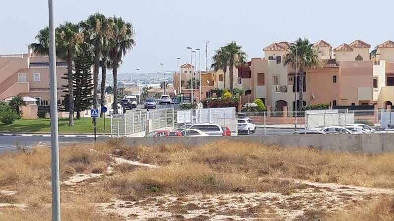 Orihuela Costa on Spain