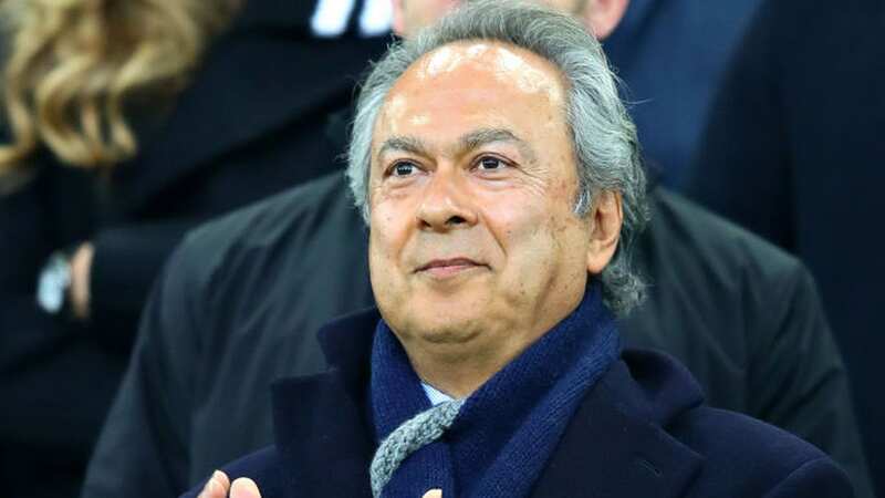 Everton agree takeover as Farhad Moshiri confirms deal with 777 Partners