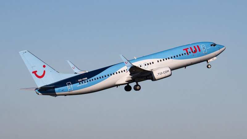 TUI issues update for Brits as 