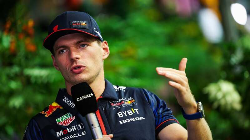 Max Verstappen fires back at Mercedes boss Toto Wolff with 