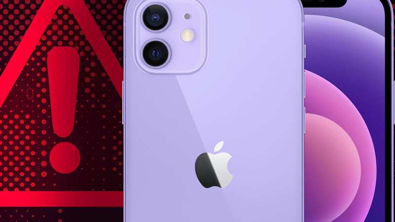 iPhone 12 (Image: APPLE)