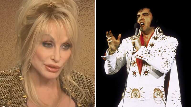 Dolly Parton has opened up about her failed collaboration with Elvis Presley
