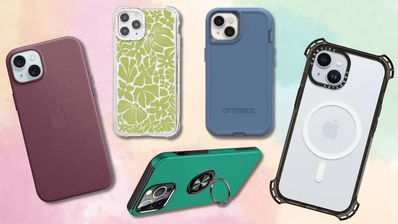 Need a case for your new iPhone 15?