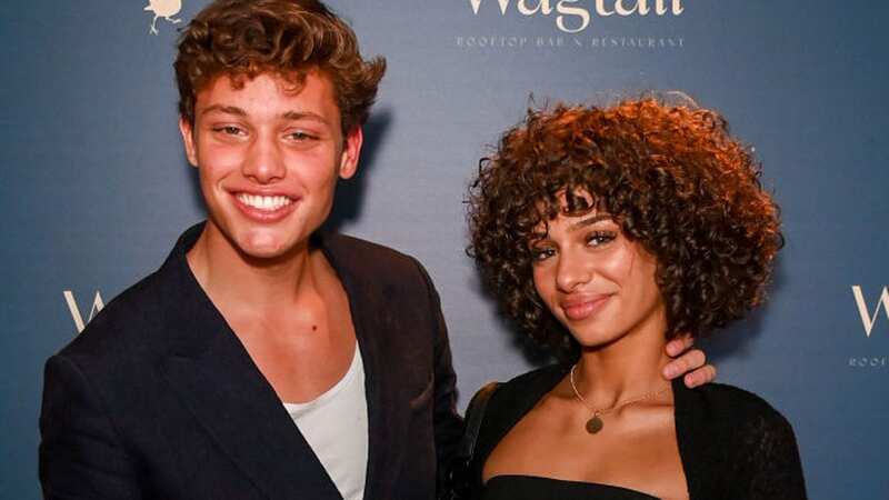 Bobby Brazier explains why he split from ex-girlfriend ahead of Strictly
