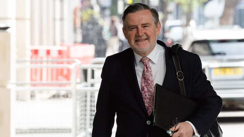 Labour MP Barry Gardiner (Image: NurPhoto via Getty Images)