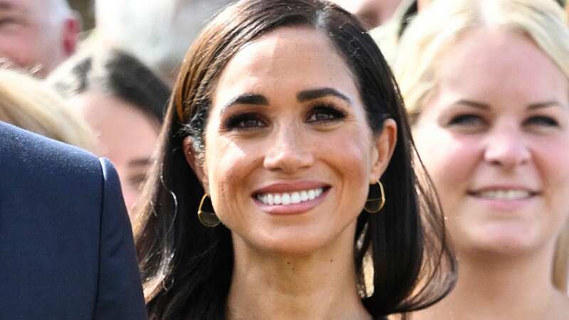 Meghan Markle opted for an inexpensive pair of earrings for the Invictus Games (Image: Getty Images for the Invictus Games Foundation)