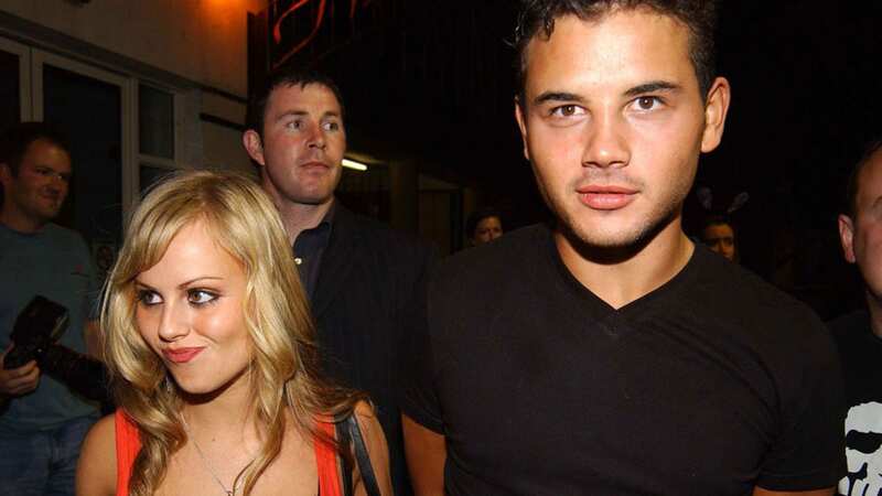 Tina and Ryan dated for six years and share teenage daughter, Scarlett (Image: Tom O