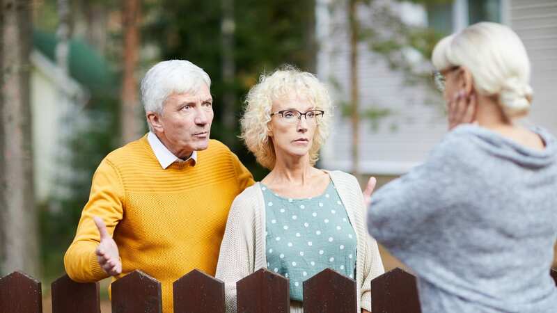 She is seeking advice on what to do (stock image) (Image: Getty Images/iStockphoto)