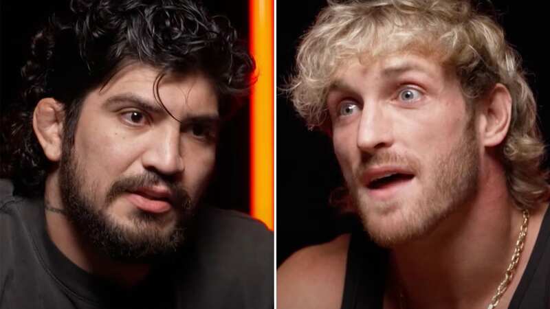 Dillon Danis told Logan Paul has "resurrected" his career ahead of boxing fight