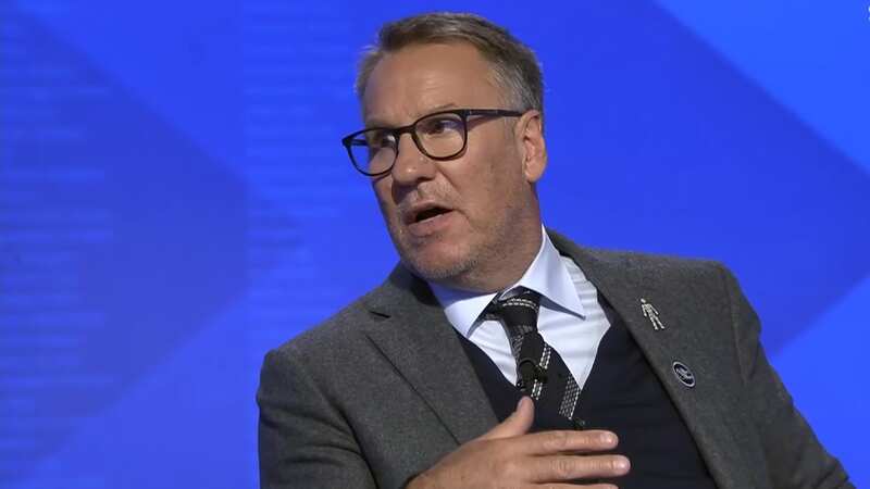 Merson thinks Liverpool "machine" is the Premier League