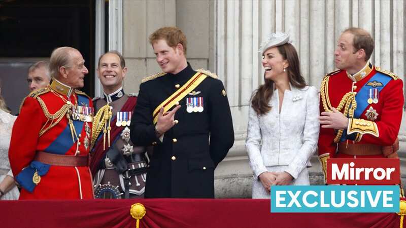 Prince Harry has a tense relationship with his family (Image: Getty Images)
