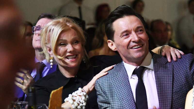 Hugh Jackman has a specific outlook on life (Image: Getty Images for Michael Kors)