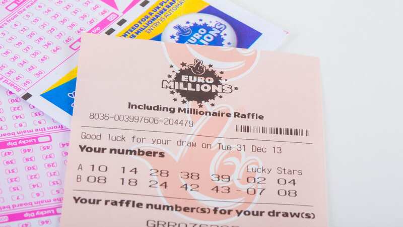 A British winner has scooped £23 millions on the Euromillions draw (Image: Getty Images)