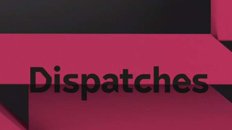 Dispatches is airing a potentially career-ending documentary on Saturday (Image: Channel 4)