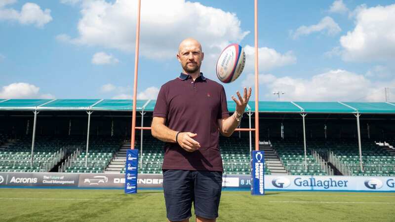 The visit highlights The National Lottery’s investment of over £185 million into rugby union from grassroots to elite level, providing vital support to clubs across the UK (Image: Will Ireland, PinPep)