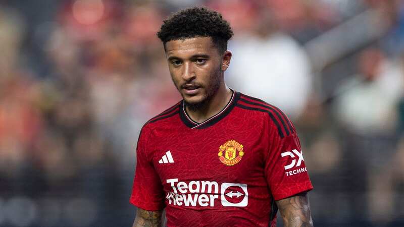 Jadon Sancho makes Man United transfer decision as Erik ten Hag slammed