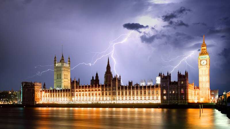 Forecasters have warned of thunderstorms in some regions (Image: Getty Images/iStockphoto)