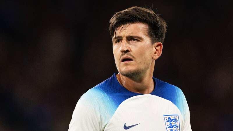 Harry Maguire given Peter Crouch advice after ex-England star booed by own fans