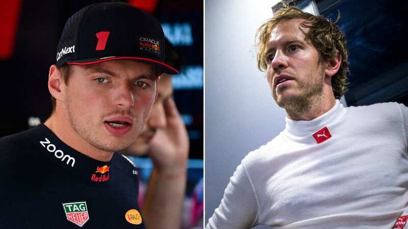 Sebastian Vettel shows true colours as Max Verstappen threatens his F1 legacy