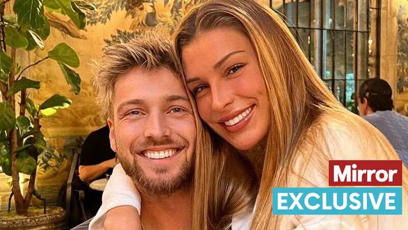Sam Thompson shares baby plans with Zara McDermott ahead of her Strictly stint