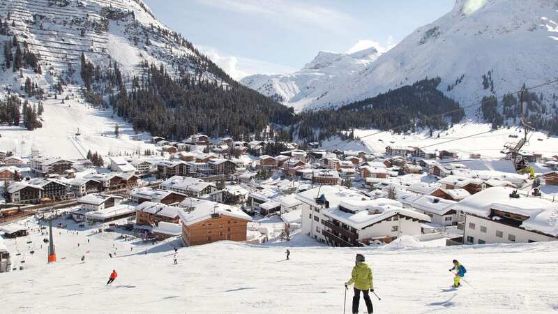 Ski resorts with best chances of snow amidst warmer winters including Austria