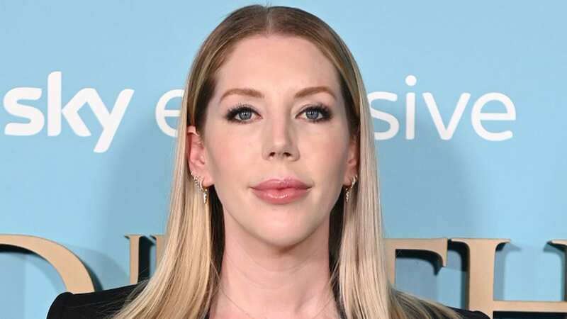 Katherine Ryan confronted TV colleague as she believed he was sex pest