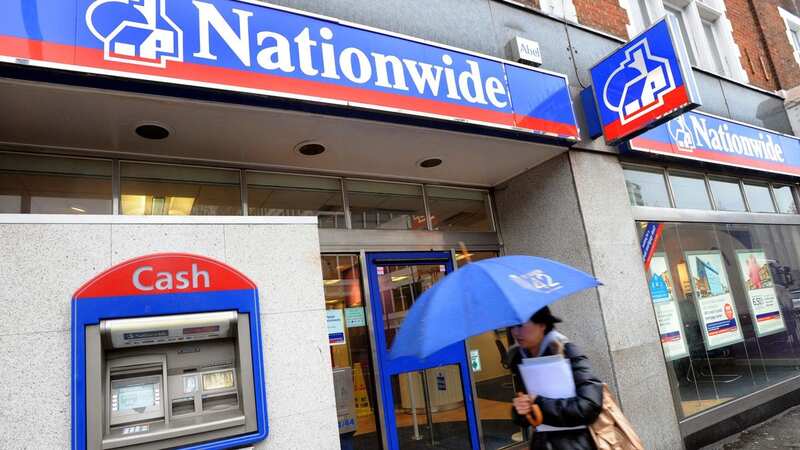 The building society