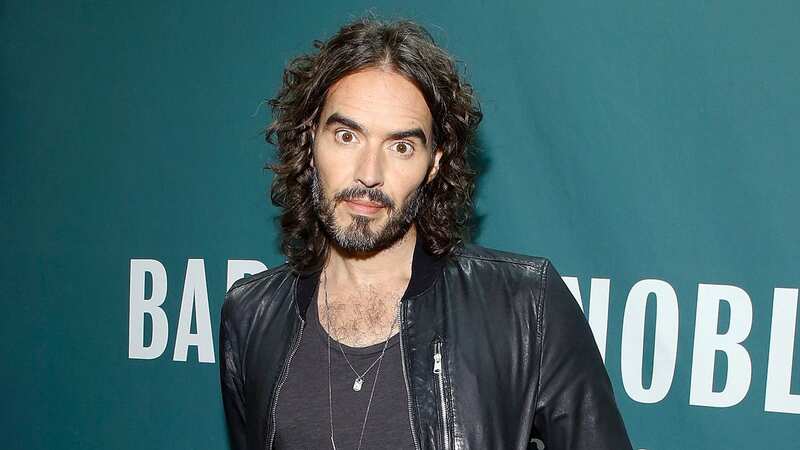 Russell Brand has been removed from his agency websites after denying 