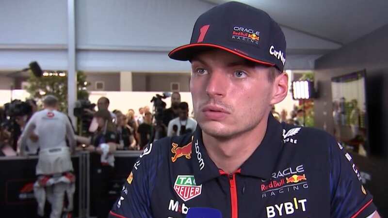 Max Verstappen makes Red Bull demand in fuming reaction to Singapore qualifying