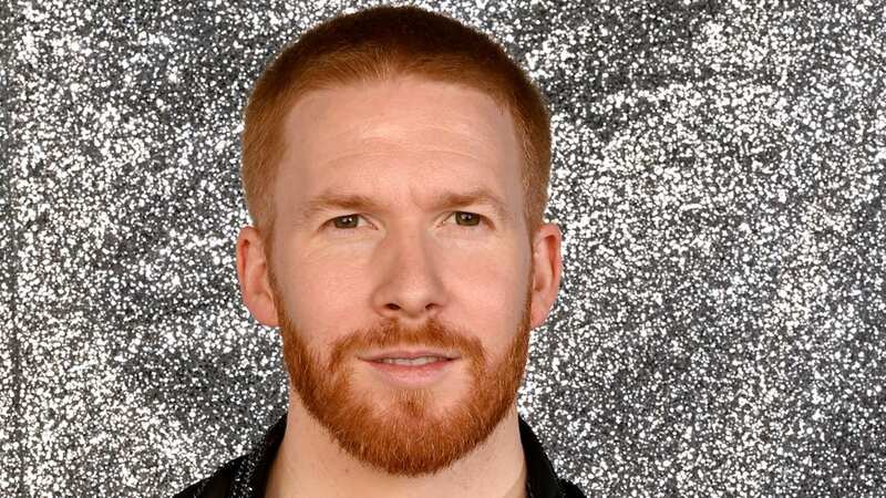 Inside Strictly star Neil Jones