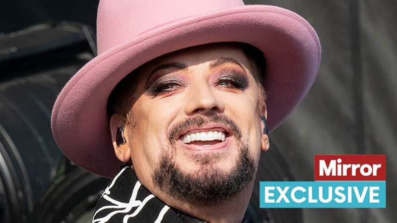 Boy George is set to perform his own New York residency (Image: GETTY)