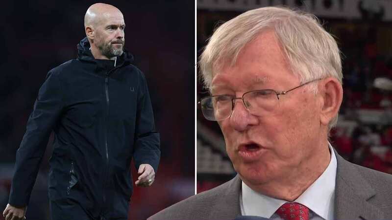 Ten Hag has faced numerous issues at Manchester United (Image: Red Devils Latest)