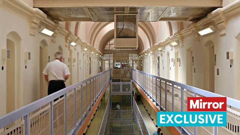 Ex-cons are working in prison (Image: Corbis via Getty Images)