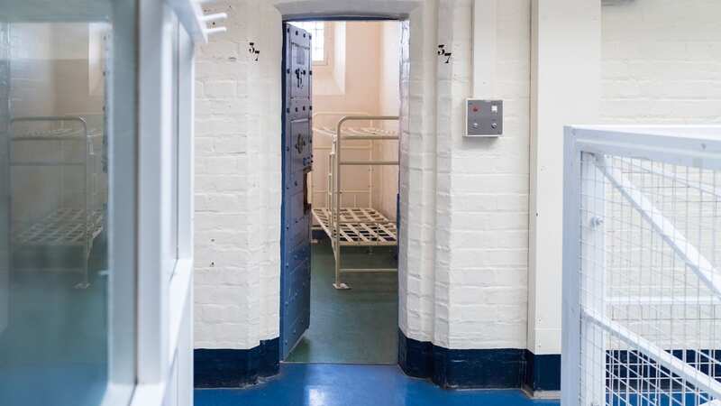 Ex-cons are working in prison (Image: Getty Images/iStockphoto)