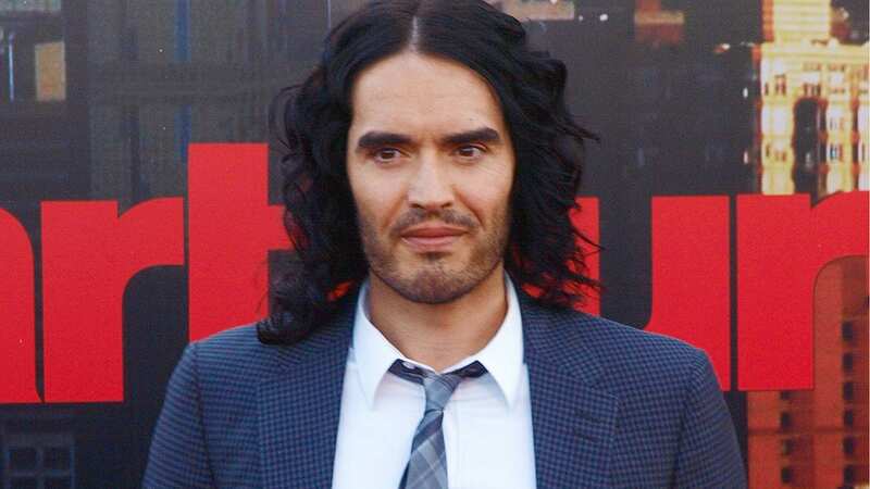 Russell Brand has been involved in some scandalous moments during his career (Image: AFP/Getty Images)
