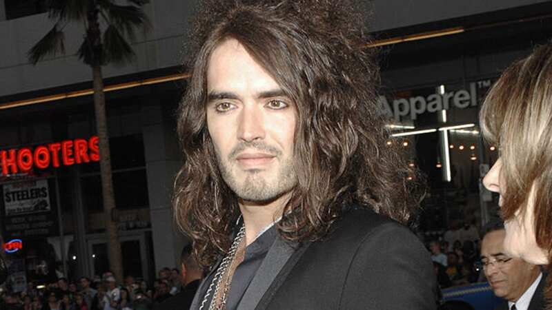 Russell Brand allegedly encouraged Alice, 16, to lie to her parents