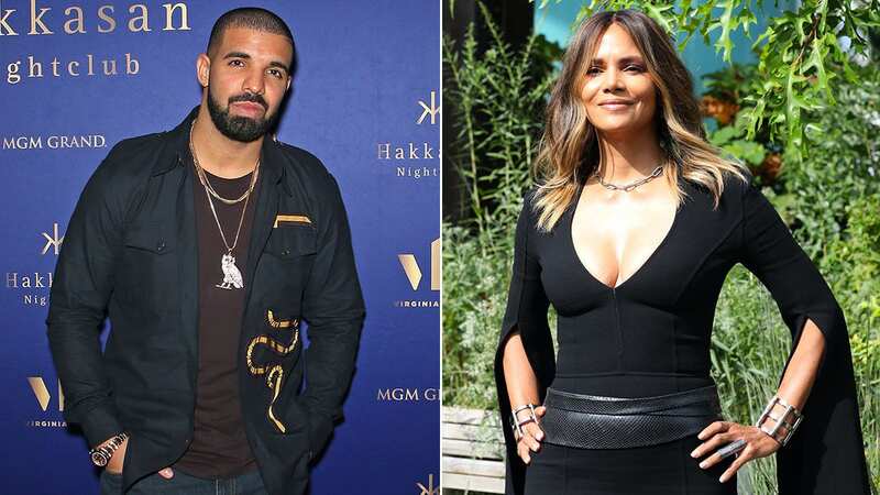 Halle Berry has lashed out at Drake